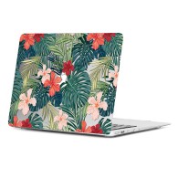 Калъф TECH-PROTECT SMARTSHELL за Macbook Air 13, Tropical Plants
