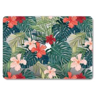 Калъф TECH-PROTECT SMARTSHELL за Macbook Air 13, Tropical Plants