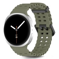 Каишка Tech-Protect IconBand Pro Samsung Galaxy Watch 8 / Classic (40 / 44 / 46 mm) Army Green