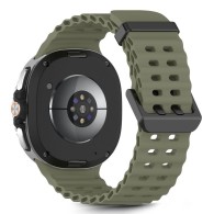 Каишка Tech-Protect IconBand Pro Samsung Galaxy Watch 8 / Classic (40 / 44 / 46 mm) Army Green