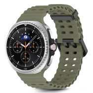 Каишка Tech-Protect IconBand Pro Samsung Galaxy Watch 8 / Classic (40 / 44 / 46 mm) Army Green