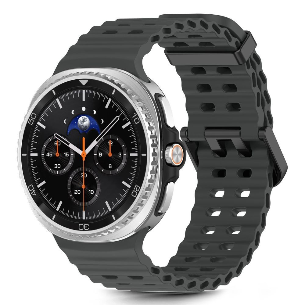 Каишка Tech-Protect IconBand Pro Samsung Galaxy Watch 8 / Classic (40 / 44 / 46 mm) Black