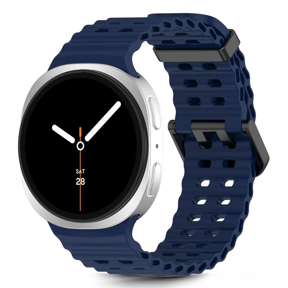 Каишка Tech-Protect IconBand Pro Samsung Galaxy Watch 8 / Classic (40 / 44 / 46 mm) Storm Blue