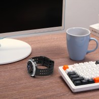 Каишка Tech-Protect IconBand Pro Samsung Galaxy Watch 8 / Classic (40 / 44 / 46 mm) Storm Blue