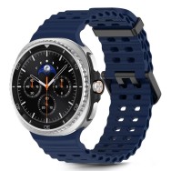 Каишка Tech-Protect IconBand Pro Samsung Galaxy Watch 8 / Classic (40 / 44 / 46 mm) Storm Blue