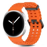 Каишка Tech-Protect IconBand Pro Samsung Galaxy Watch 8 / Classic (40 / 44 / 46 mm) Sunburst Orange