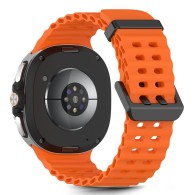 Каишка Tech-Protect IconBand Pro Samsung Galaxy Watch 8 / Classic (40 / 44 / 46 mm) Sunburst Orange