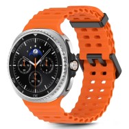 Каишка Tech-Protect IconBand Pro Samsung Galaxy Watch 8 / Classic (40 / 44 / 46 mm) Sunburst Orange