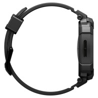 Каишка Spigen Rugged Armor Pro за Samsung Galaxy Watch 8 (44mm) – Matte Black