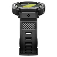 Каишка Spigen Rugged Armor Pro за Samsung Galaxy Watch 8 (44mm) – Matte Black