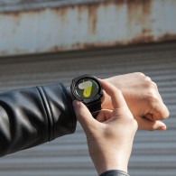 Каишка Spigen Rugged Armor Pro за Samsung Galaxy Watch 8 (44mm) – Matte Black