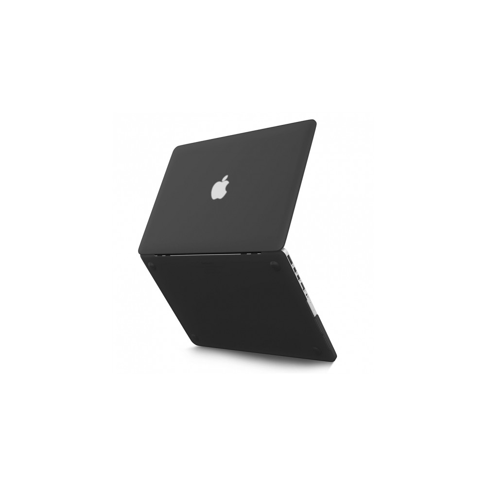 Калъф TECH-PROTECT SMARTSHELL за Macbook Pro 13 Retina, Черен Мат