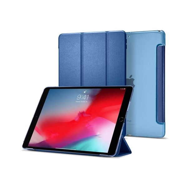 Spigen Smart Fold Apple iPad Air 3 2019, Blue