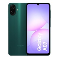 Смартфон Samsung Galaxy  A07, 64GB, 4GB, DualSim, Green