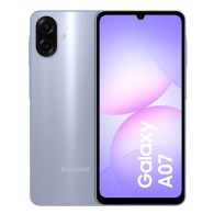 Смартфон Samsung Galaxy  A07, 64GB, 4GB, DualSim, Violet