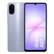 Смартфон Samsung Galaxy  A07, 64GB, 4GB, DualSim, Violet