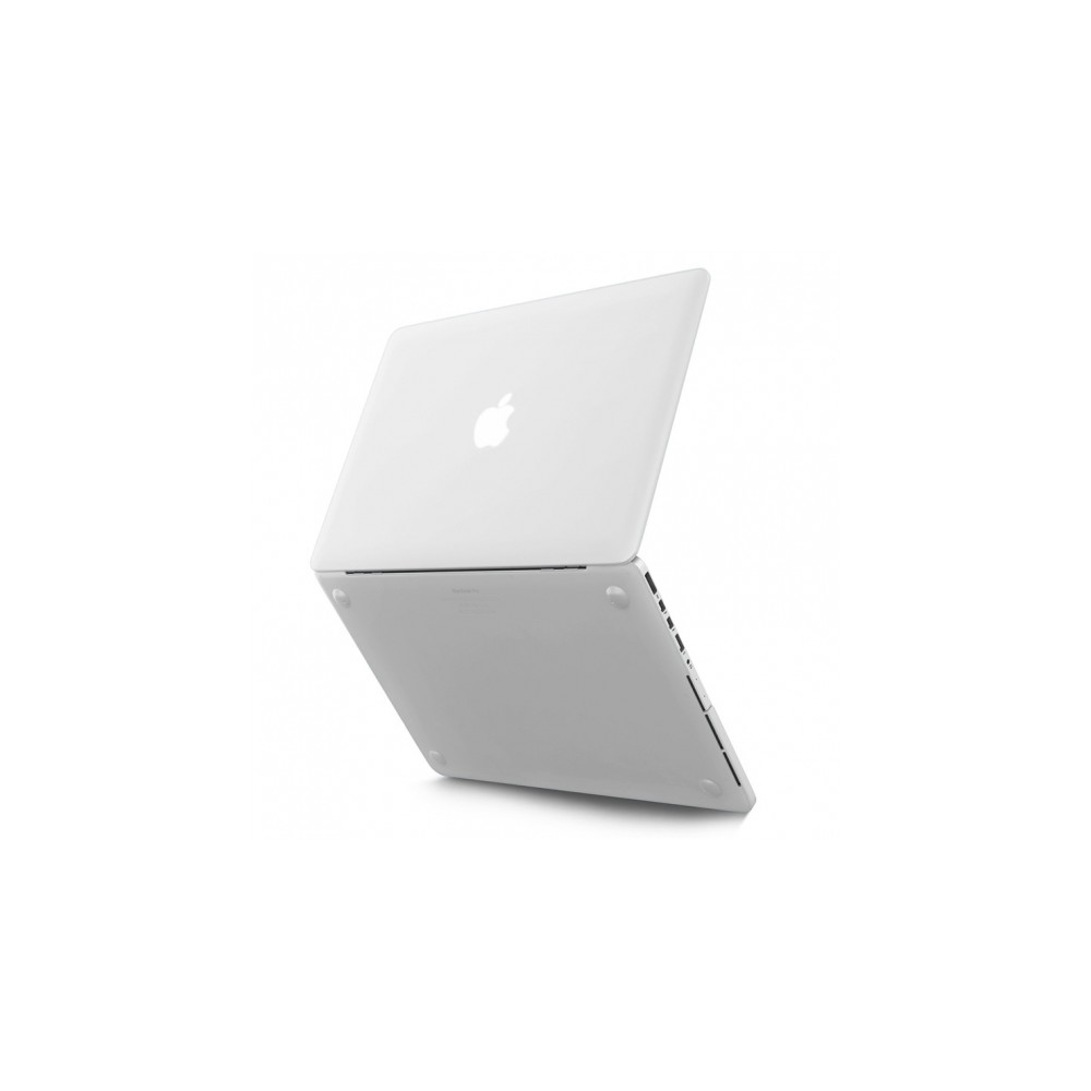 Калъф TECH-PROTECT SMARTSHELL за Macbook Pro 15 Retina, Прозрачен Мат