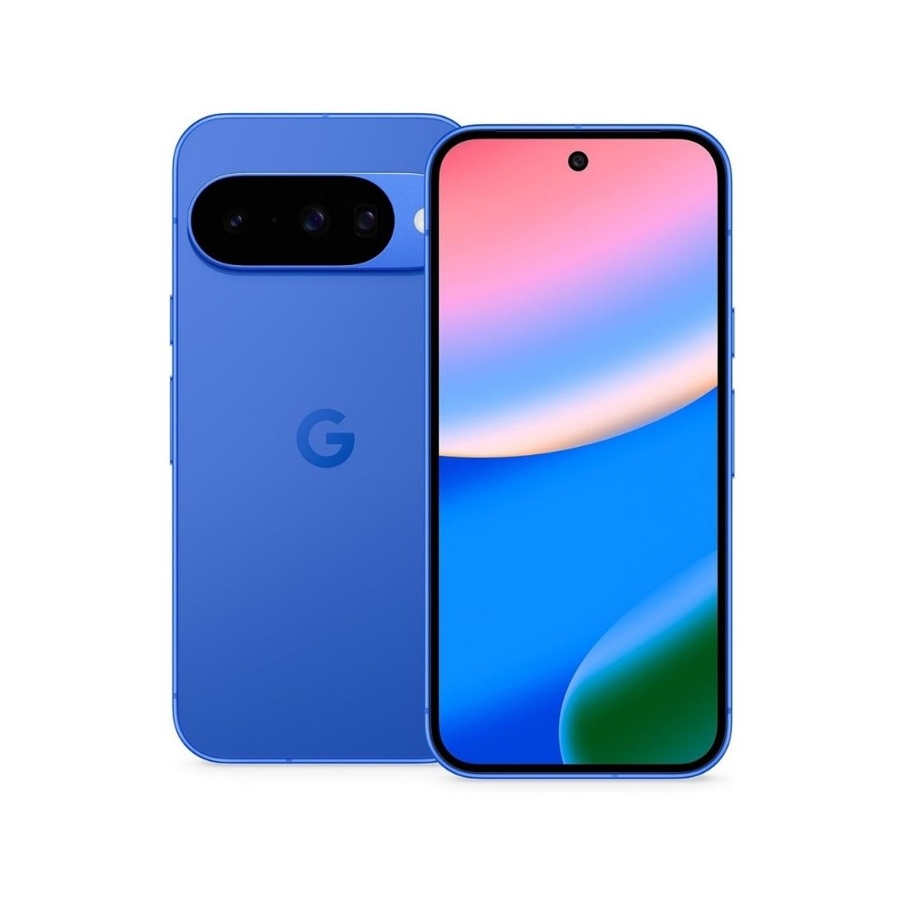 Смартфон Google Pixel 10 5G, Dual Sim, 256GB, 12GB, Indigo