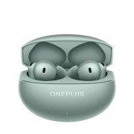 Безжични слушалки OnePlus Buds 4 – Zen Green – Балансиран звук и интелигентни функции