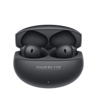 Безжични слушалки OnePlus Buds 4 – Zen Green – Балансиран звук и интелигентни функции - Storm Grey