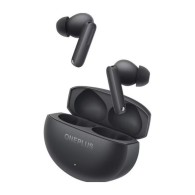 Безжични слушалки OnePlus Buds 4 – Zen Green – Балансиран звук и интелигентни функции - Storm Grey