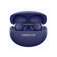 Безжични слушалки OnePlus Buds Pro 3 – Hi-Res звук, ANC до 50 dB и Spatial Audio - Sapphire Blue