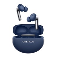 Безжични слушалки OnePlus Buds Pro 3 – Hi-Res звук, ANC до 50 dB и Spatial Audio - Sapphire Blue