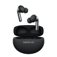 Безжични слушалки OnePlus Buds Pro 3 – Hi-Res звук, ANC до 50 dB и Spatial Audio - Midnight Opus