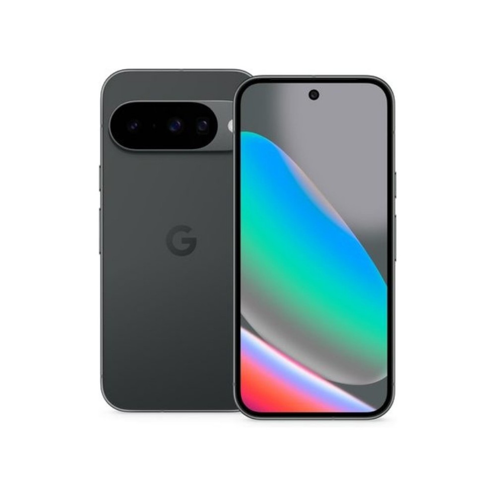 Смартфон Google Pixel 10 5G, Dual Sim, 128GB, 12GB, Obsidian