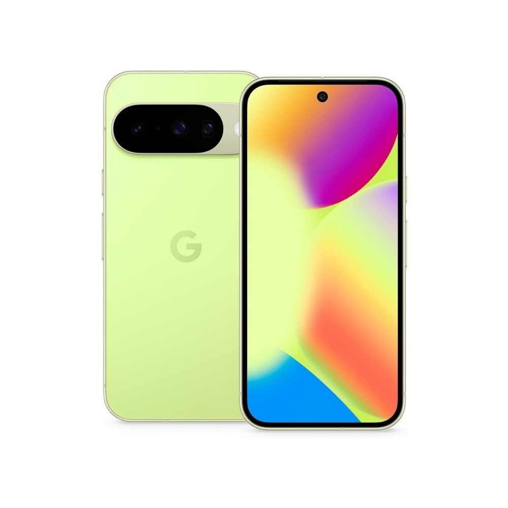 Смартфон Google Pixel 10 5G, Dual Sim, 128GB, 12GB, Lemongrass