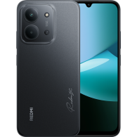 Смартфон Xiaomi Redmi 15C – 6GB RAM, 128GB, Dual SIM, 6000mAh, 6.9" HD+, Midnight Grey