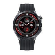 Смарт часовник OnePlus Watch 3 – 46mm, AMOLED, GPS, NFC, Bluetooth, Wi-Fi, Obsidian Titanium