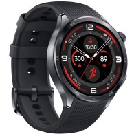 Смарт часовник OnePlus Watch 3 – 46mm, AMOLED, GPS, NFC, Bluetooth, Wi-Fi, Obsidian Titanium