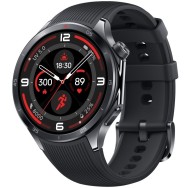 Смарт часовник OnePlus Watch 3 – 46mm, AMOLED, GPS, NFC, Bluetooth, Wi-Fi, Obsidian Titanium