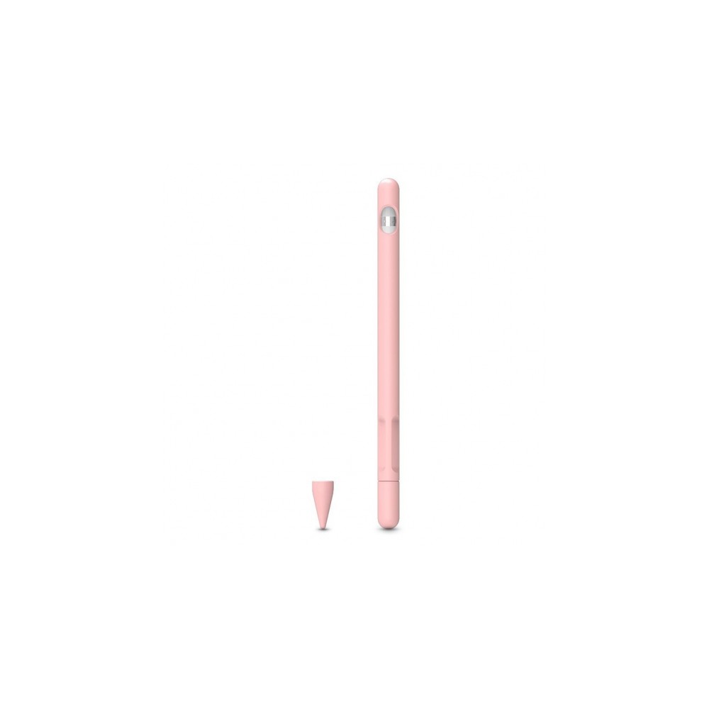 Калъф TECH-PROTECT SMOOTH за Apple Pencil 1, Розов