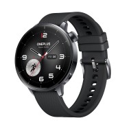 Смарт часовник OnePlus Watch 3 – 43mm, AMOLED, GPS, NFC, Bluetooth, Wi-Fi, Black Steel