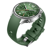 Смарт часовник OnePlus Watch 2R – 46mm, AMOLED, GPS, NFC, Wi-Fi, Wear OS, Forest Green