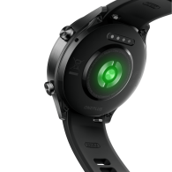 Смарт часовник OnePlus Watch 2R – 46mm, AMOLED, GPS, NFC, Wi-Fi, Wear OS, Forest Green