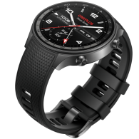 Смарт часовник OnePlus Watch 2R – 46mm, AMOLED, GPS, NFC, Wi-Fi, Wear OS, Gunmetal Grey