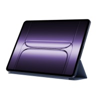 Калъф OnePlus Pad 3 Folio – Син, с поставка и магнитно захващане