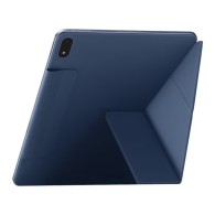 Калъф OnePlus Pad 3 Folio – Син, с поставка и магнитно захващане