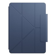Калъф OnePlus Pad 3 Folio – Син, с поставка и магнитно захващане
