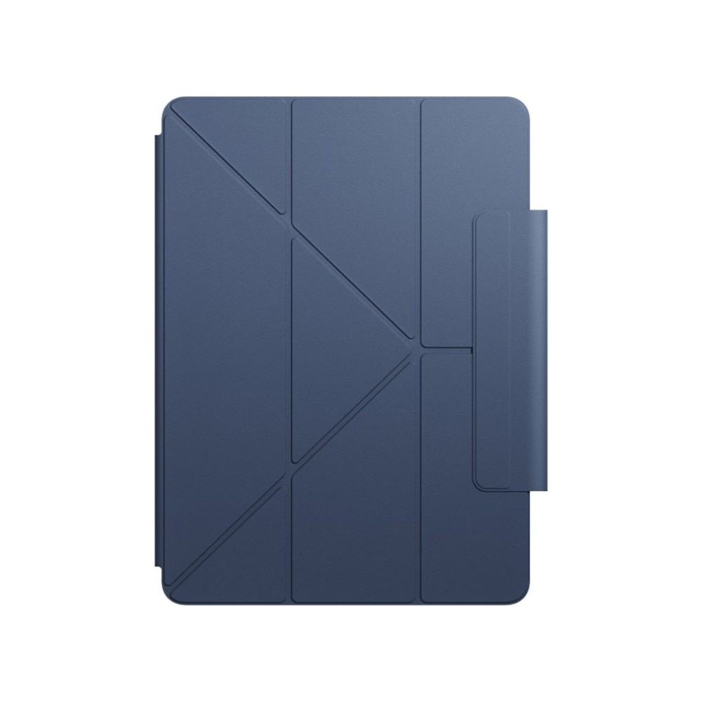 Калъф OnePlus Pad 3 Folio – Син, с поставка и магнитно захващане