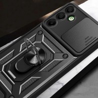 Tech-Protect CamShield Pro Калъф – Samsung Galaxy A17 4G / 5G (Черен)