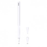 Калъф TECH-PROTECT SMOOTH за Apple Pencil 2, Бял