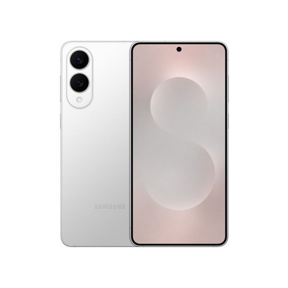 Смартфон Samsung Galaxy S25 Edge 5G, 256GB, 12GB, DS, Titanium Silver