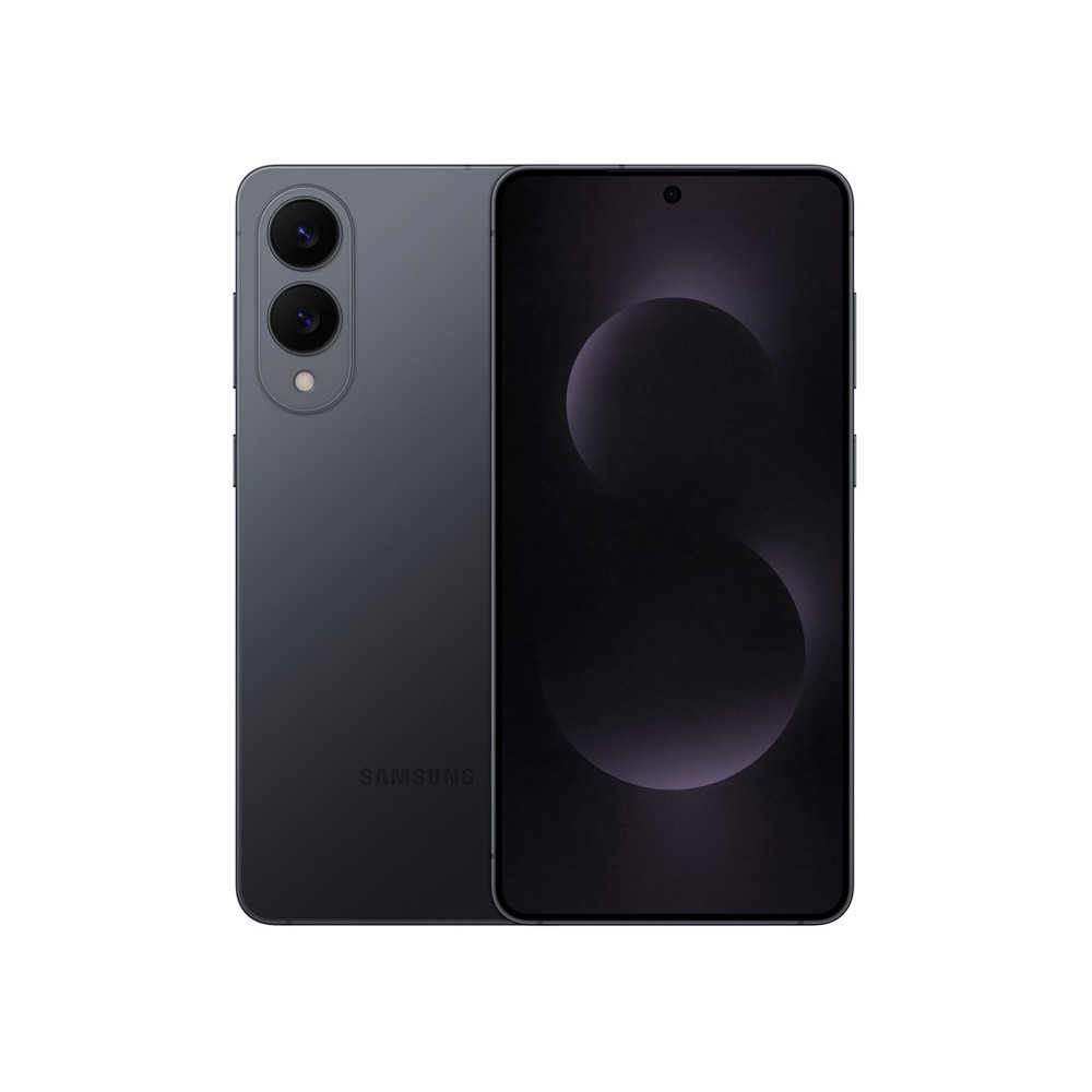 Смартфон Samsung Galaxy S25 Edge 5G, 512GB, 12GB, DS, Titanium Jetblack