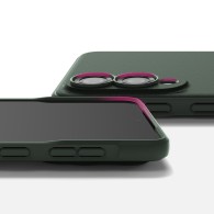 Ringke Onyx кейс – Galaxy S25 Edge – Тъмнозелен – Удароустойчив TPU