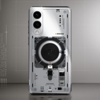 Spigen Ultra Hybrid Mag кейс за Galaxy S25 Edge – Neo One – MagSafe