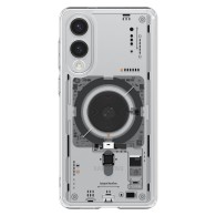 Spigen Ultra Hybrid Mag кейс – Galaxy S25 Edge – Neo One – MagSafe съвместим